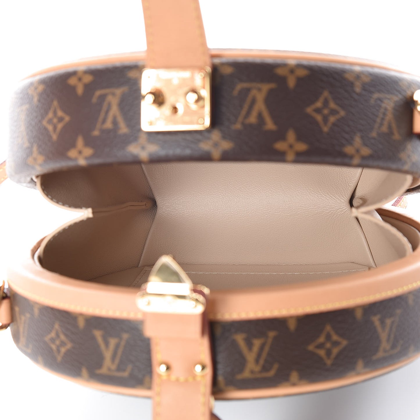 Monogram Petite Boite Chapeau
