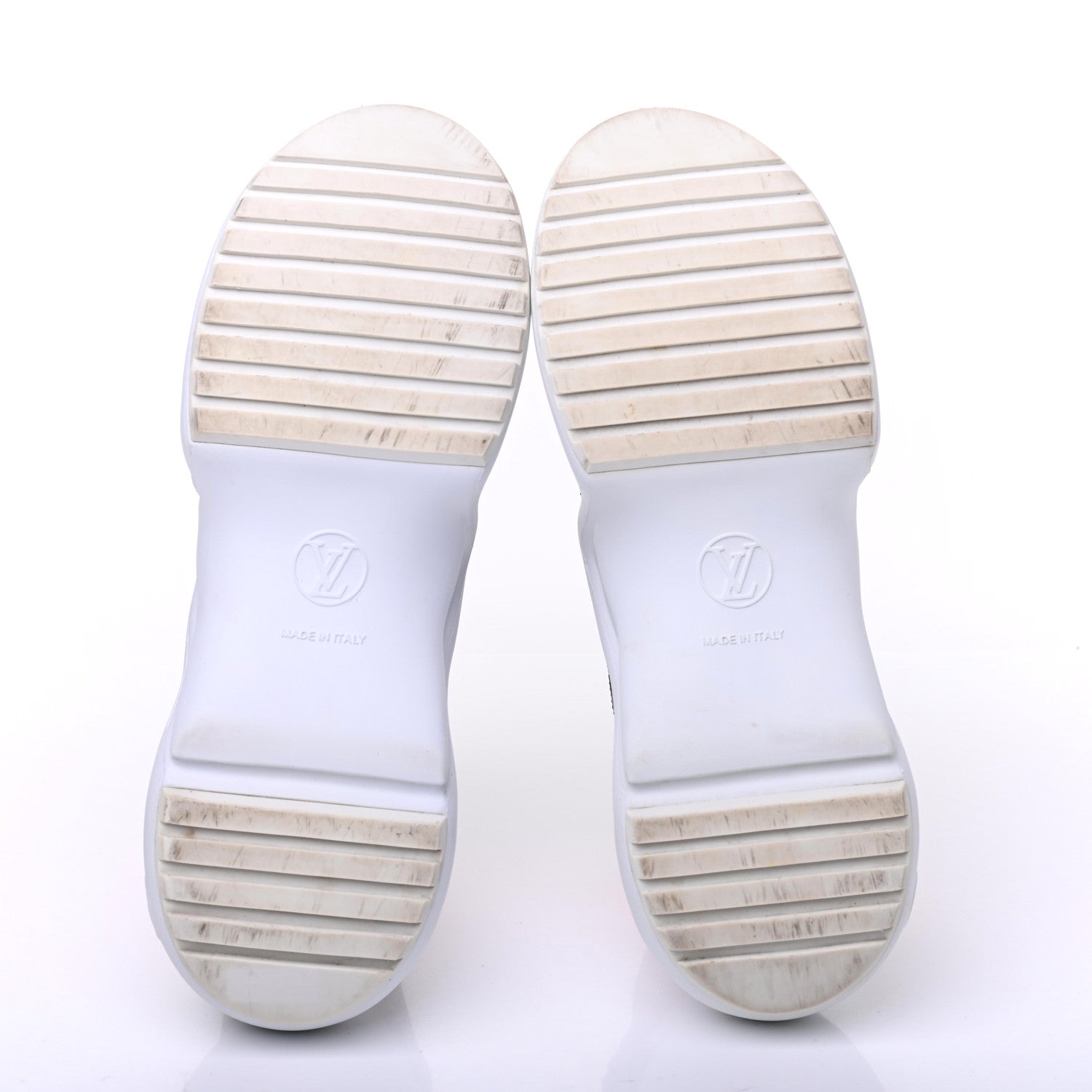 Louis Vuitton Calfskin Technical Nylon LV Archlight Sneaker 38.5 Rose Clair 5 of 14