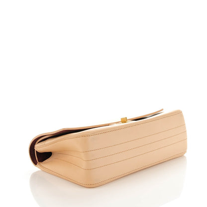 Chanel Calfskin Nude 2.55 Reissue 226 Flap Beige 4 of 8
