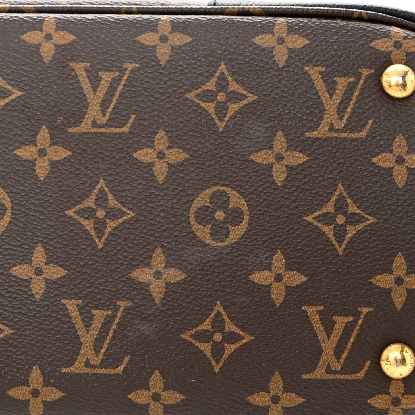 Monogram Flandrin Black