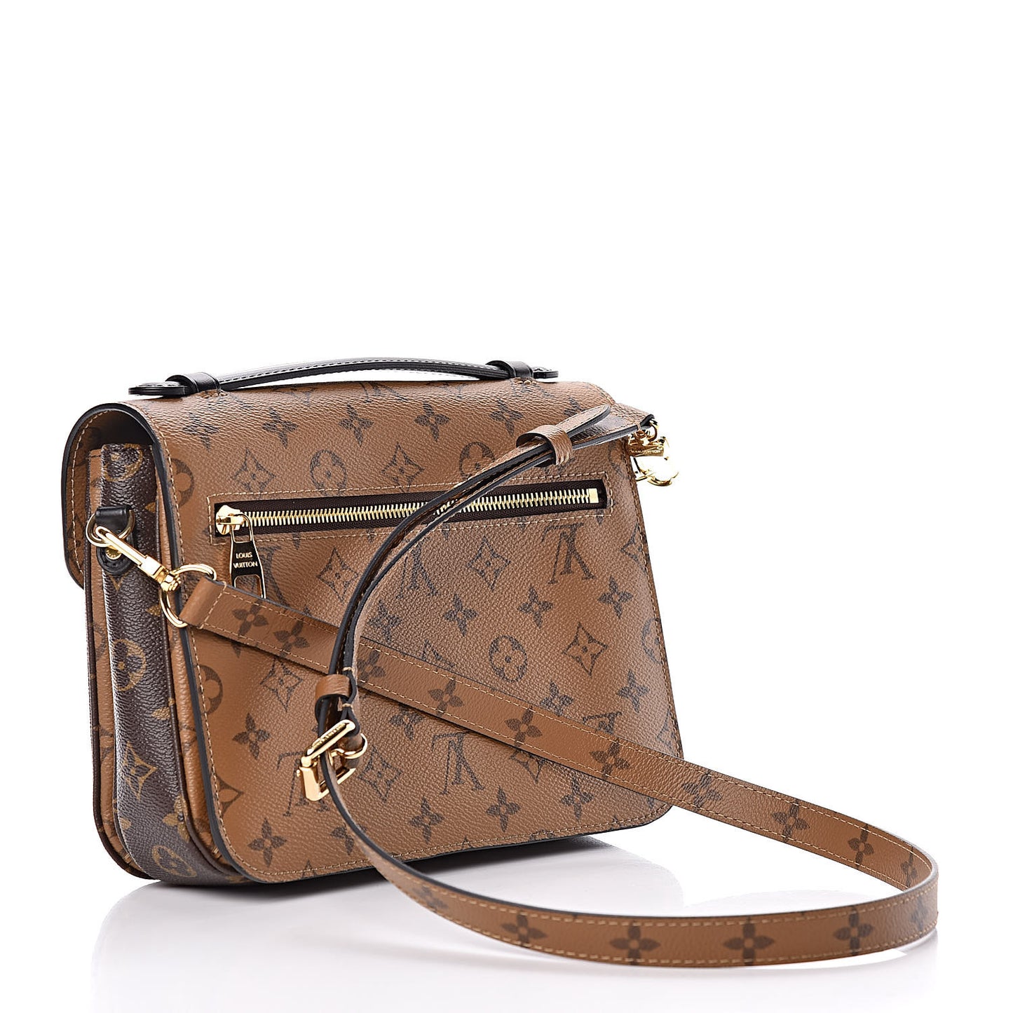 Reverse Monogram Pochette Metis