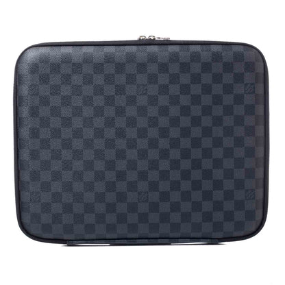 Louis Vuitton Damier Graphite 15 in Laptop Sleeve 1 of 8