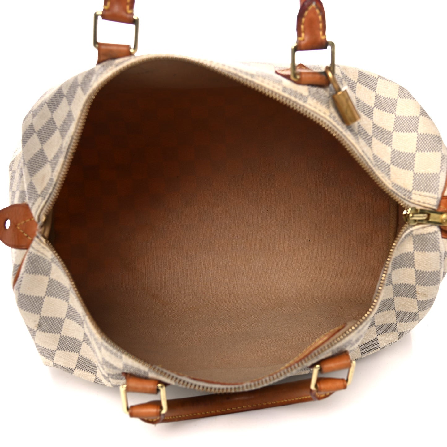 Damier Azur Speedy 35