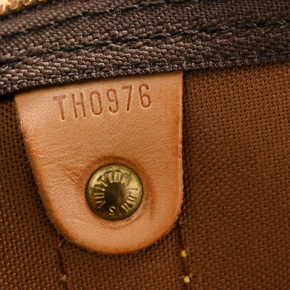 Louis Vuitton Monogram Keepall Bandouliere 60 6 of 13