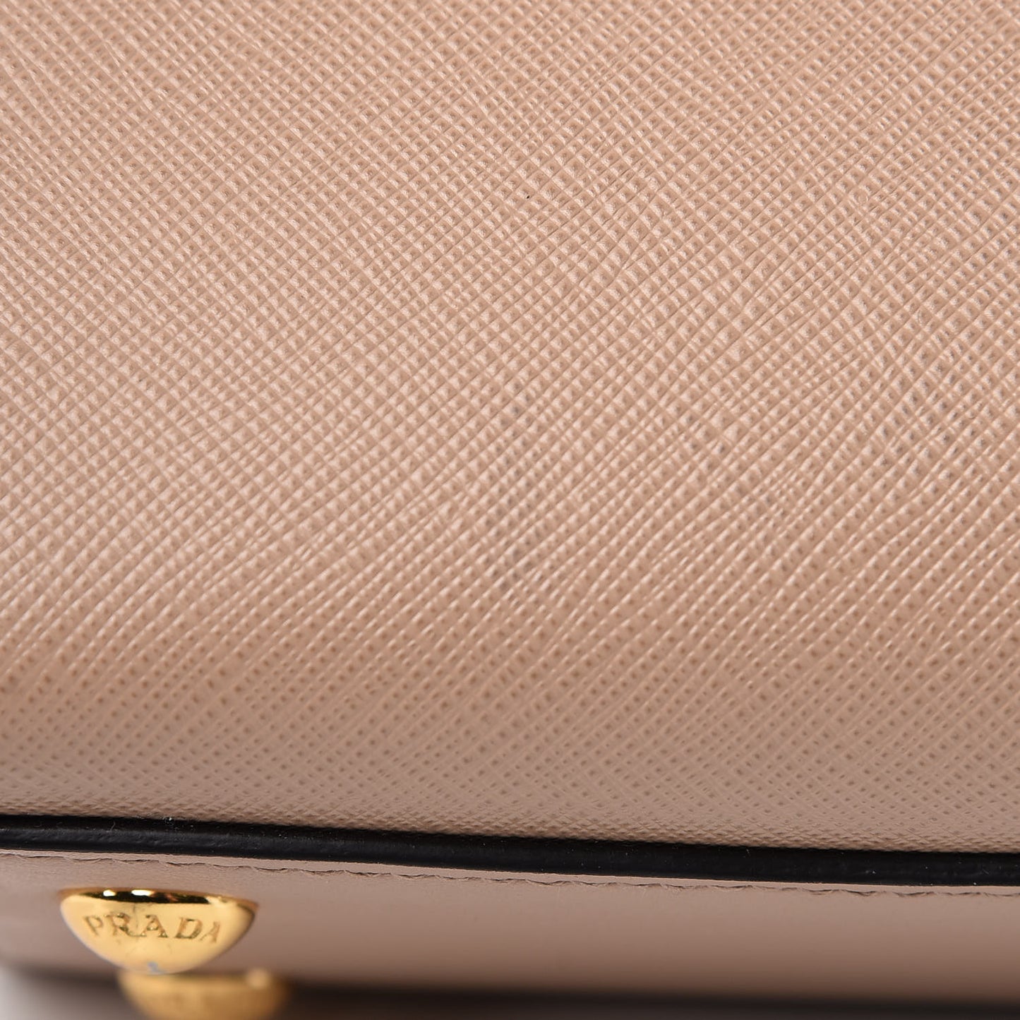 Saffiano City Calfskin Small Bibliotheque Top Handle Cammeo Granato