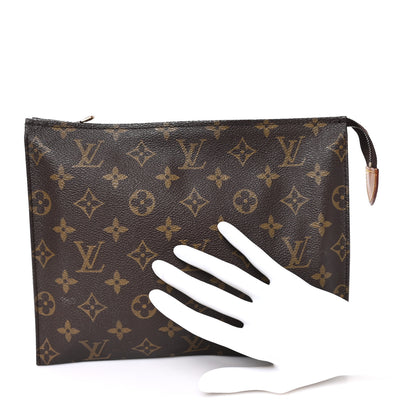 Louis Vuitton Monogram Toiletry Pouch 26 2 of 6