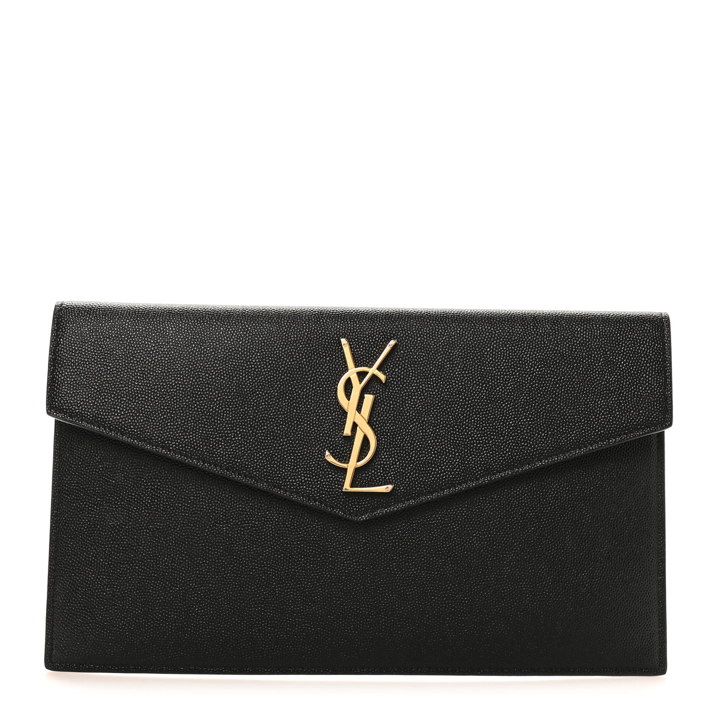 Grain De Poudre Uptown Pouch Black