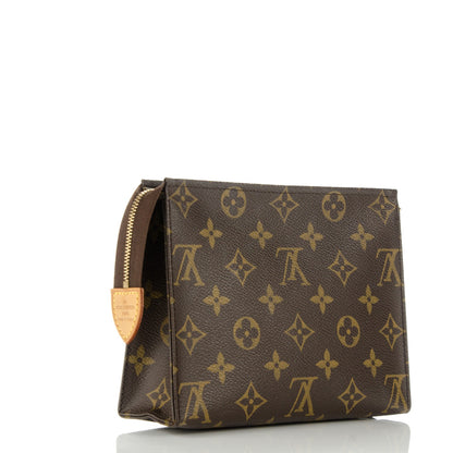 Louis Vuitton Monogram Toiletry Pouch 19 3 of 7