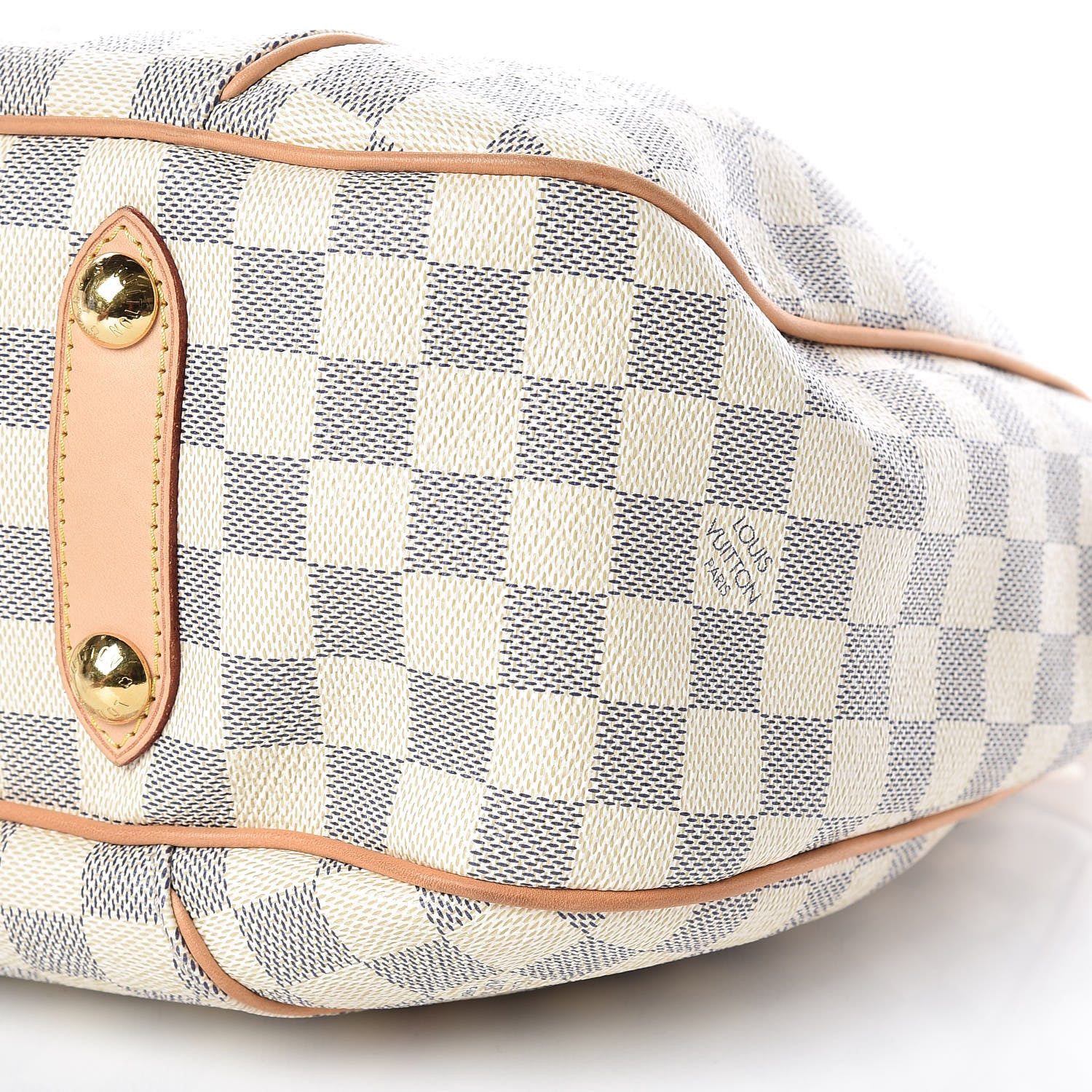 Louis Vuitton Damier Azur Galliera PM 10 of 17
