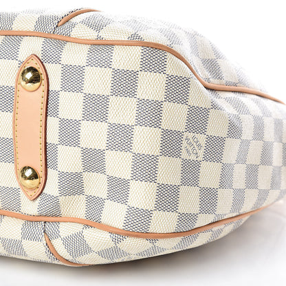 Louis Vuitton Damier Azur Galliera PM 10 of 17