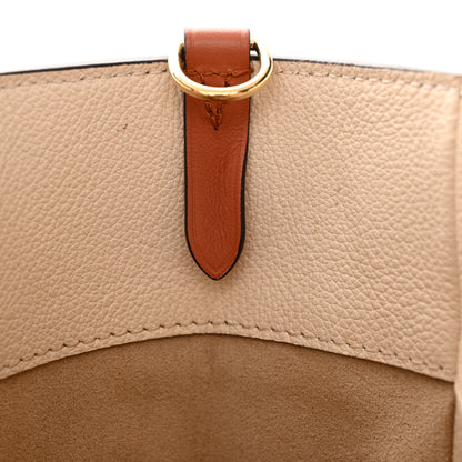 Louis Vuitton Calfskin Monogram Tufting On My Side Galet 10 of 12