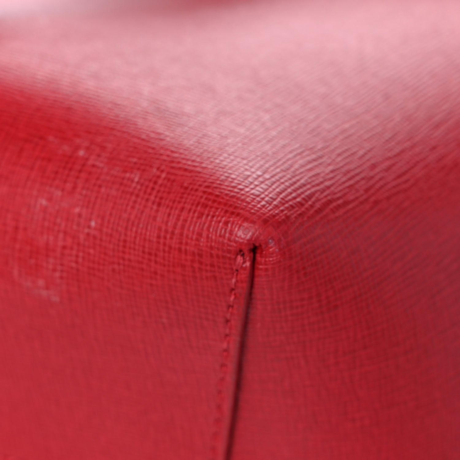 Mansur Gavriel Saffiano Backpack Flamma 9 of 22