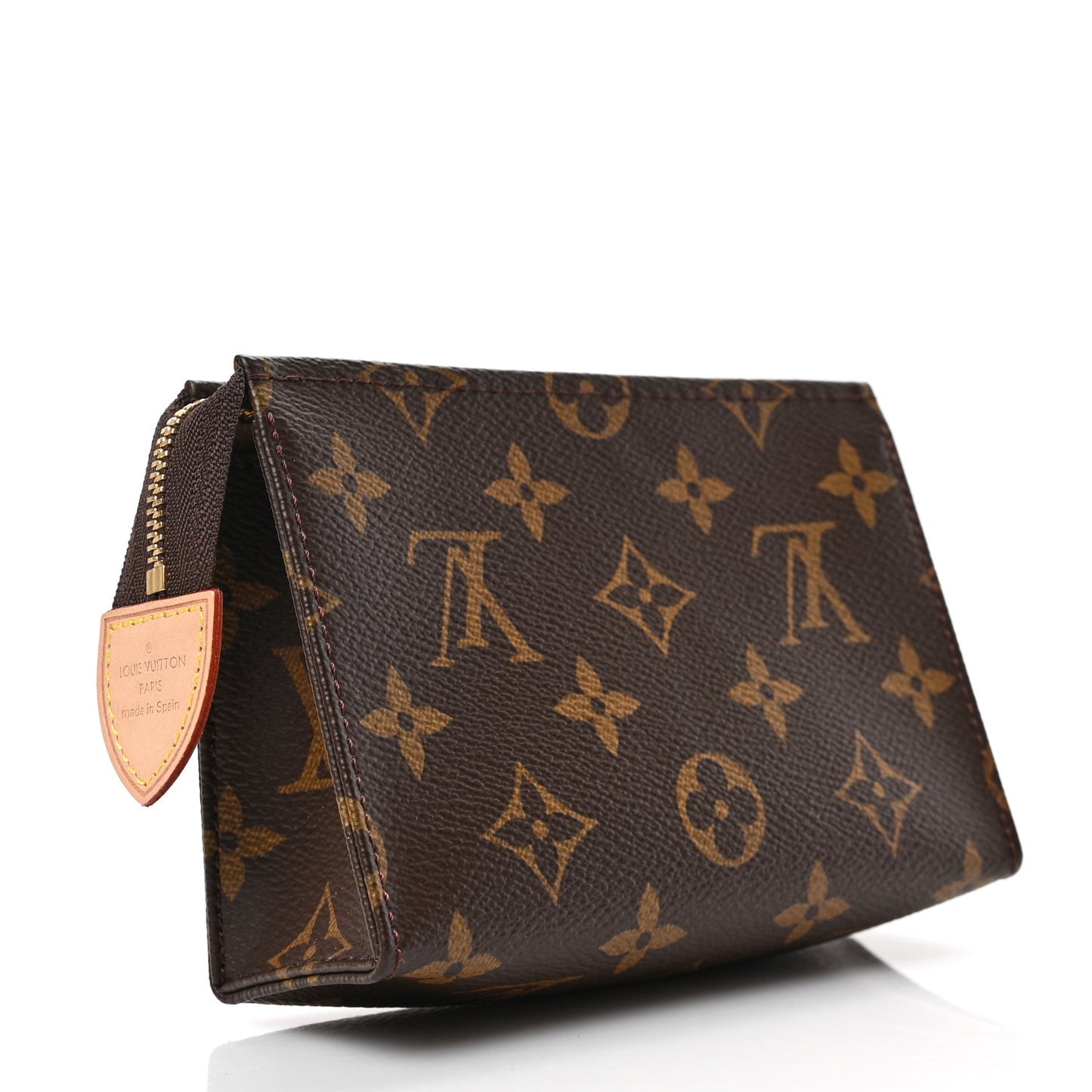 Monogram Toiletry Pouch 15