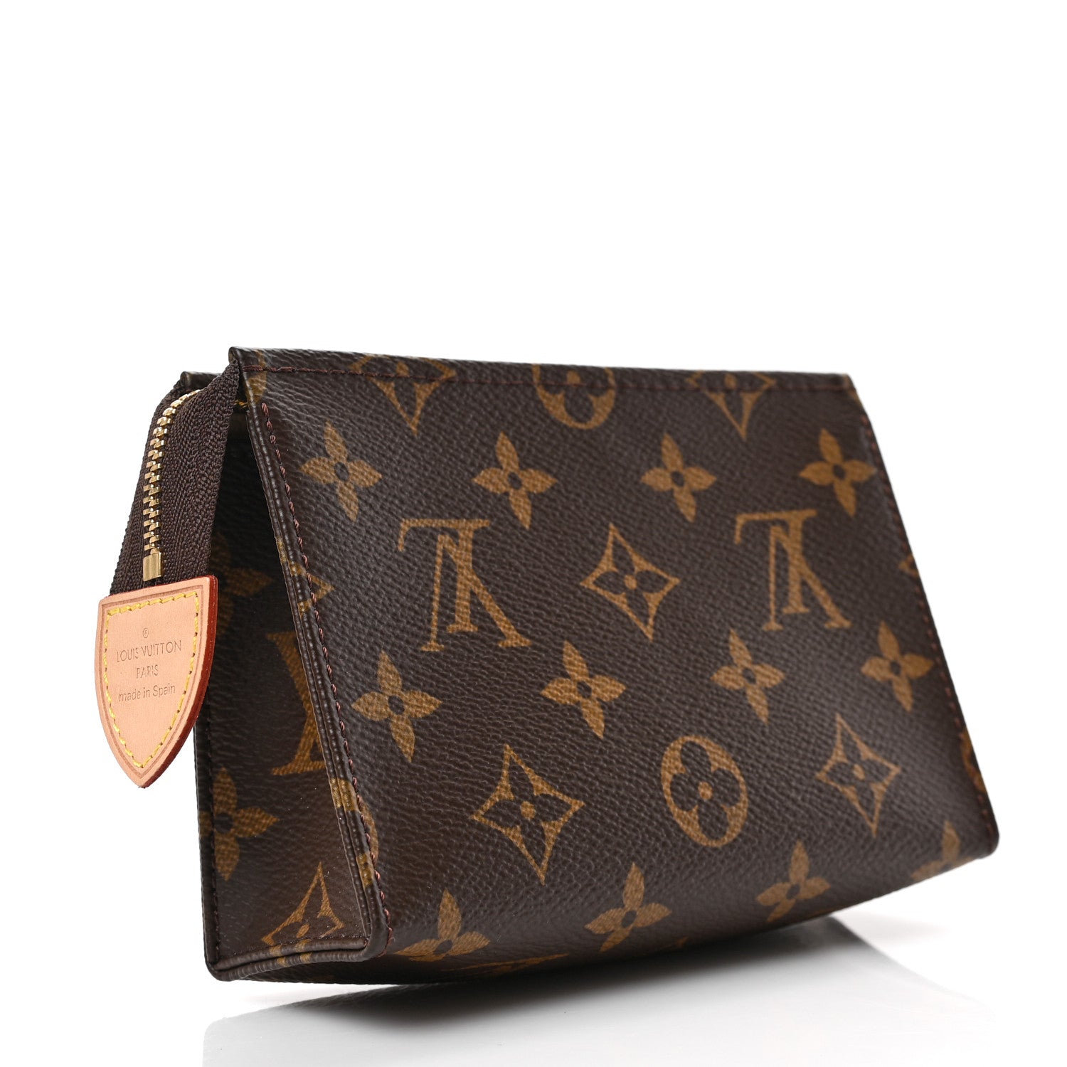 Louis Vuitton Monogram Toiletry Pouch 15 3 of 6