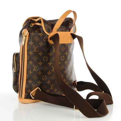 Louis Vuitton Monogram Bosphore Backpack 3 of 7