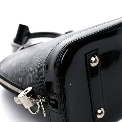 Louis Vuitton Electric Epi Alma PM Black 8 of 25