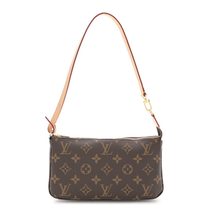 Louis Vuitton Monogram Pochette Accessories NM 1 of 9