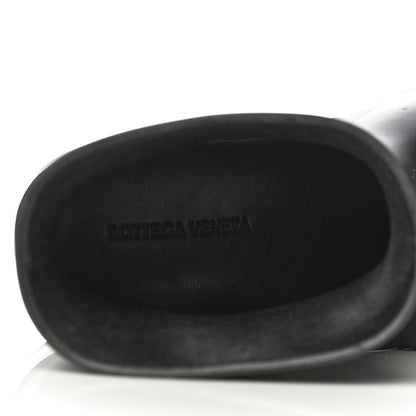 Bottega Veneta Rubber Puddle Ankle Boots 38 Black 8 of 17