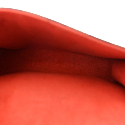 Louis Vuitton Damier Ebene Pochette Florentine S 5 of 10