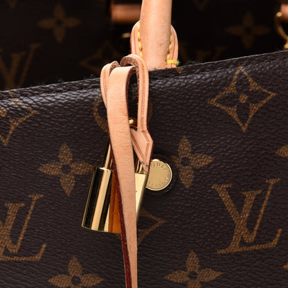 Louis Vuitton Monogram Montaigne GM 7 of 15