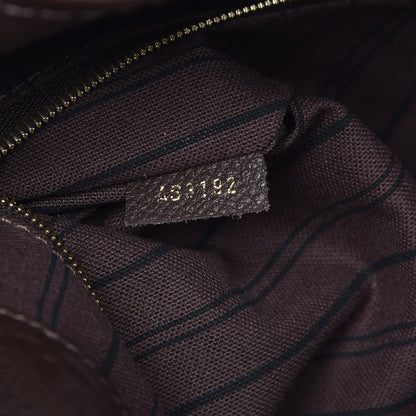 Louis Vuitton Empreinte Artsy MM Terre 7 of 7