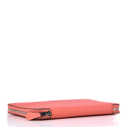 Hermes Epsom Vision II Zip Agenda Flamingo 4 of 8