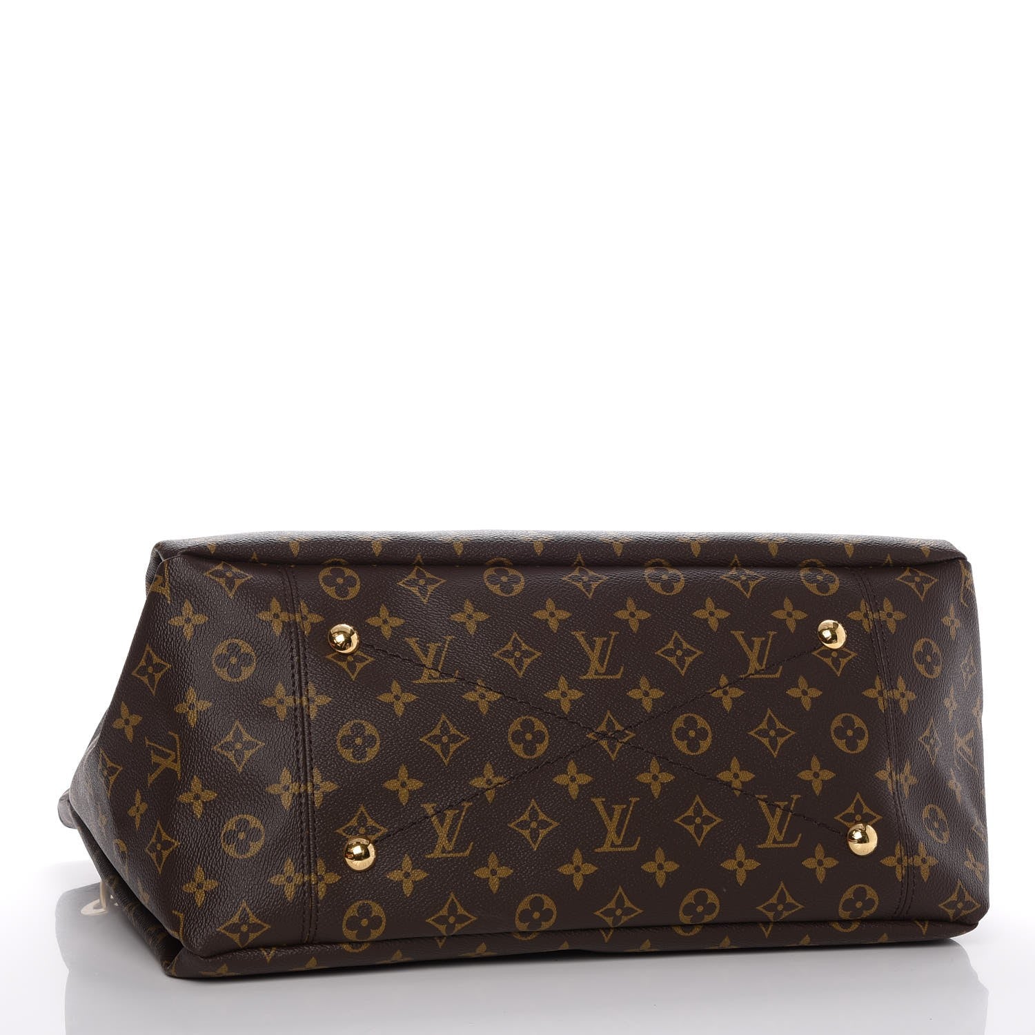 Louis Vuitton Monogram Artsy MM 4 of 9