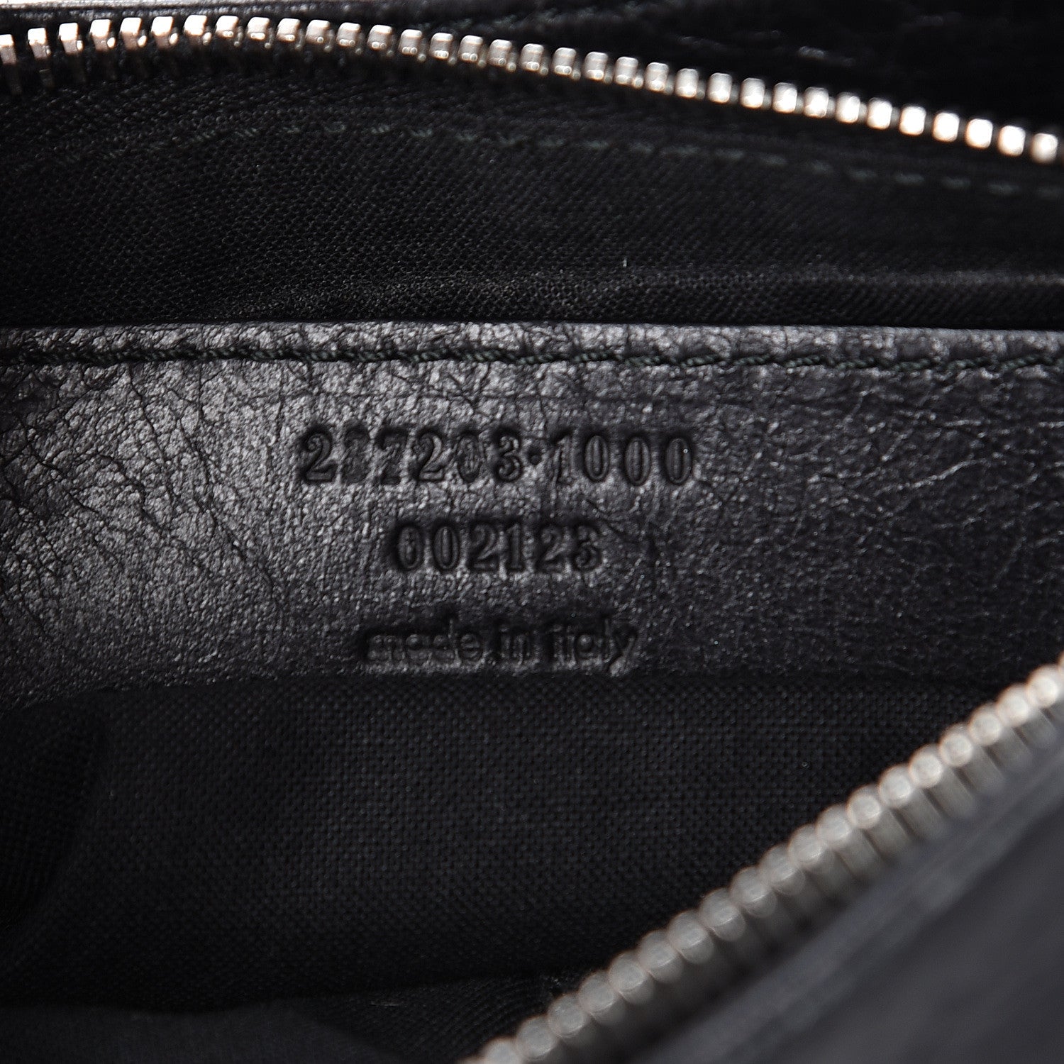 Balenciaga Agneau Giant 12 Silver Hardware Hip Black 7 of 10