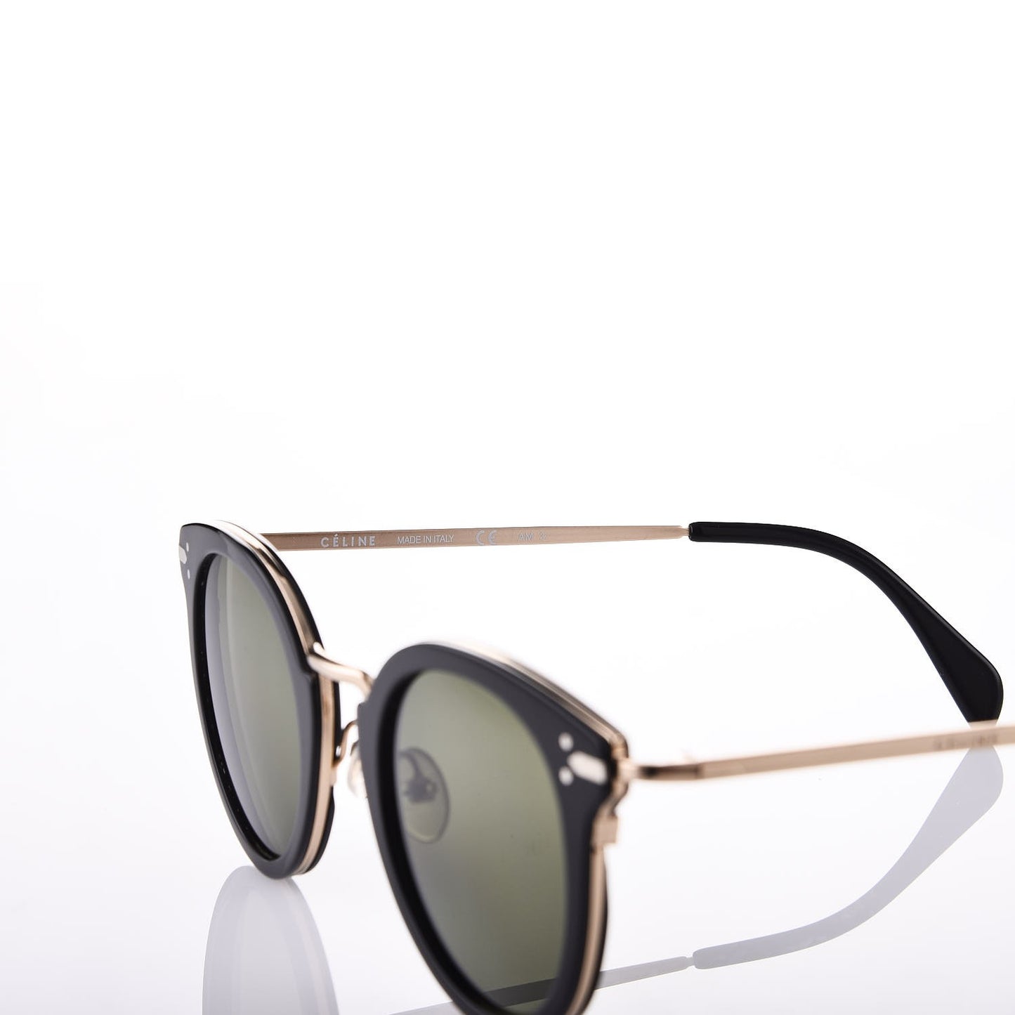 Acetate Lea Sunglasses CL41373/S Black