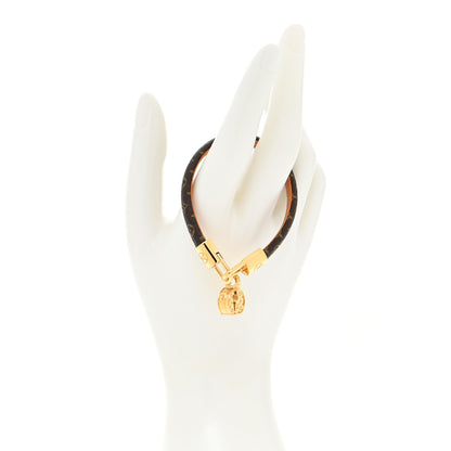 Louis Vuitton Monogram Tribute Bracelet 17 2 of 7
