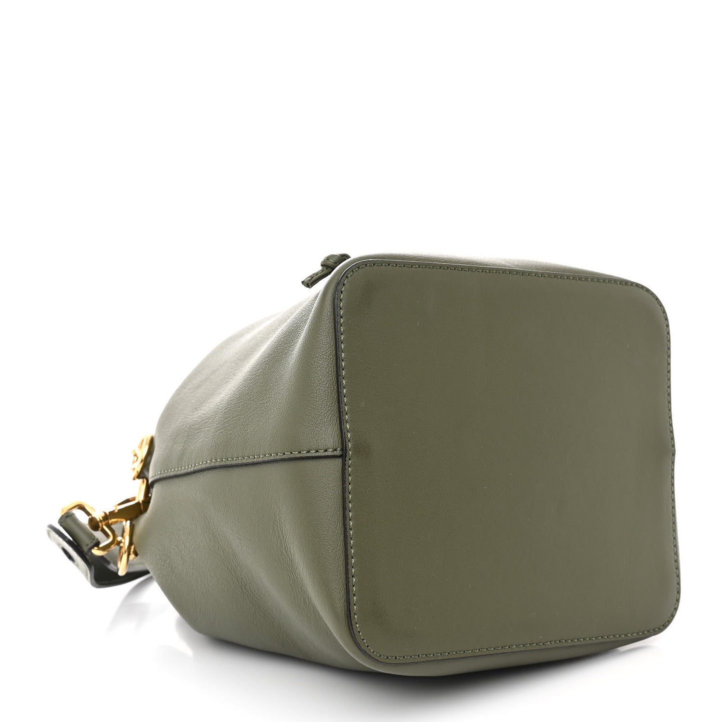 Vitello Grace Matte F is Fendi Grande Mon Tresor Bucket Bag Equatore