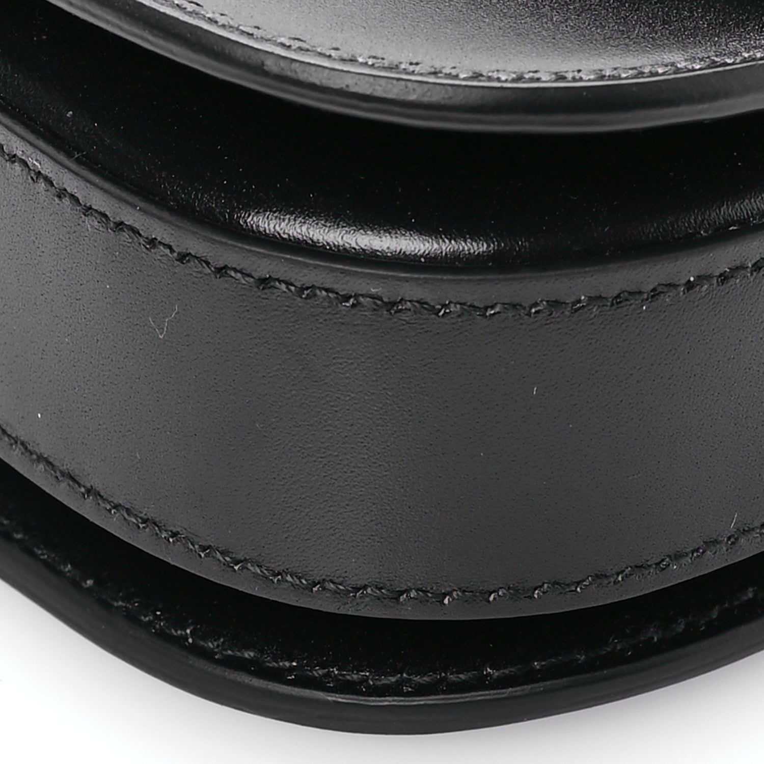 Christian Dior Box Calfskin 30 Montaigne Small Avenue Bag Black 10 of 10
