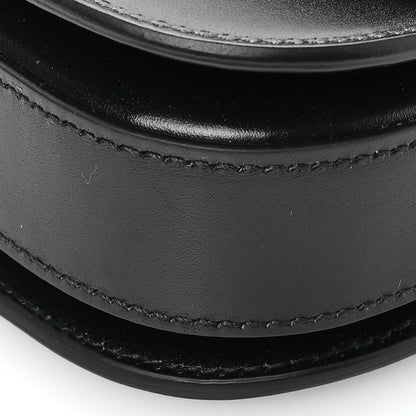 Christian Dior Box Calfskin 30 Montaigne Small Avenue Bag Black 10 of 10