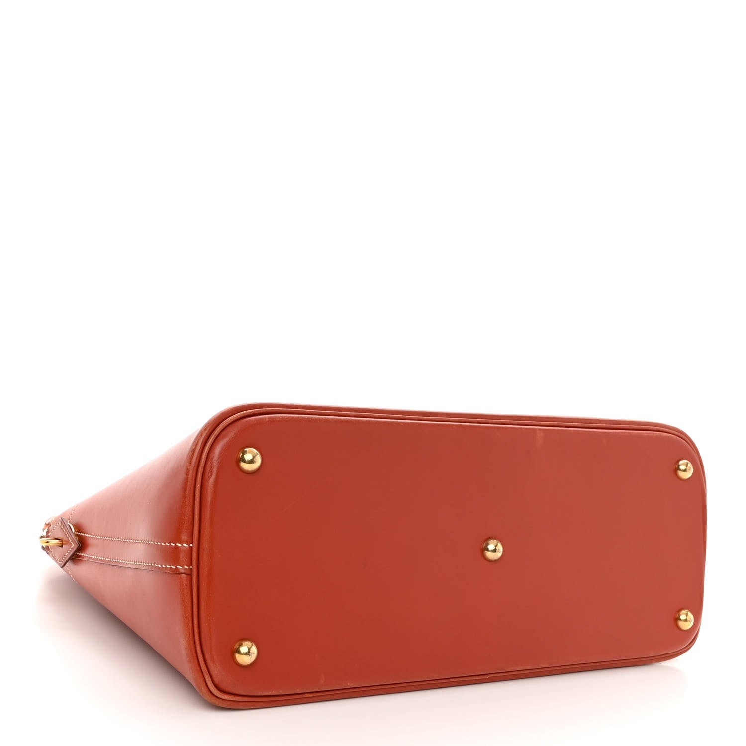 Hermes Box Bolide 35 Brique 4 of 10