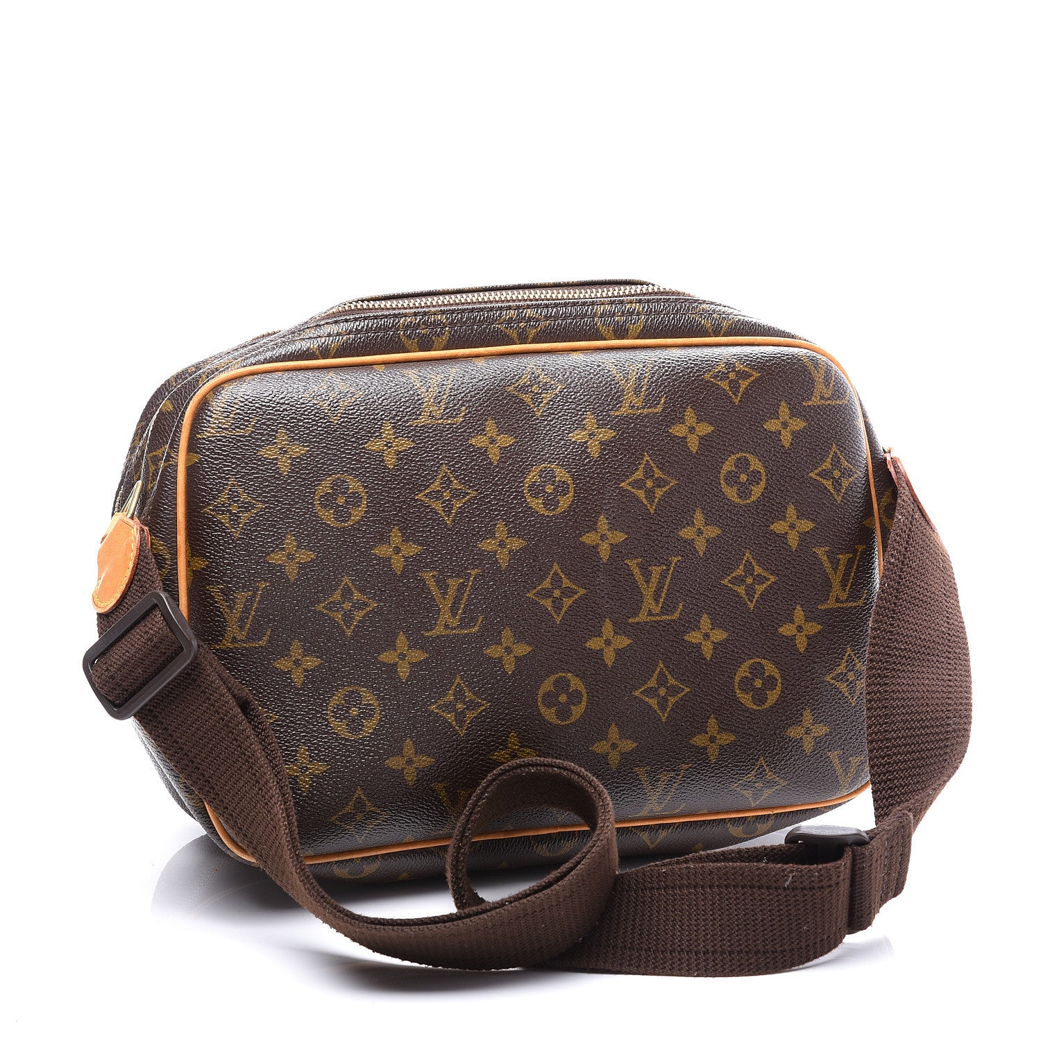 Louis Vuitton Monogram Reporter PM 2 of 9
