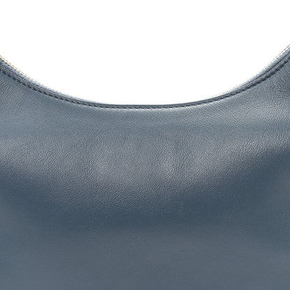 Fendi Vitello Grace Matte Small Fendigraphy Hobo Bag Mirto 8 of 10