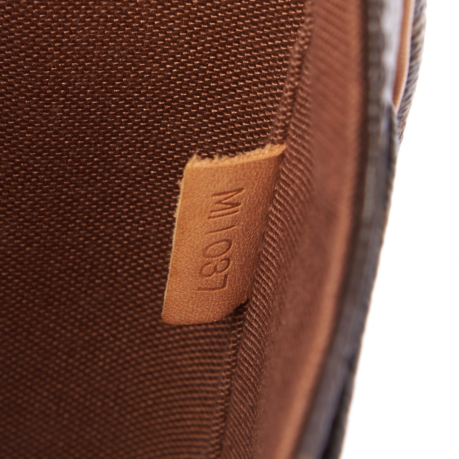Louis Vuitton Monogram Bosphore PM Messenger 9 of 9