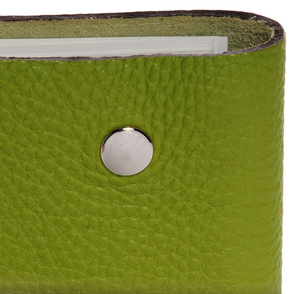 Hermes Togo Ulysse Mini Notebook Cover Vert Anis 12 of 12