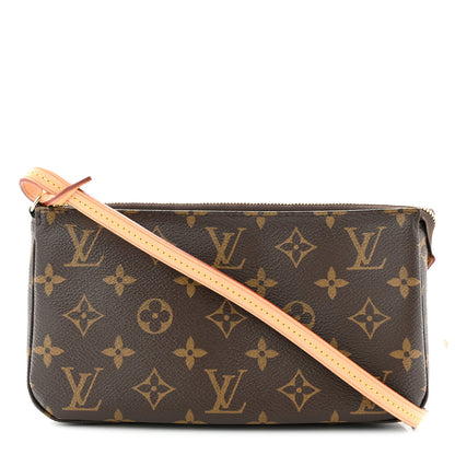 Louis Vuitton Monogram Pochette Accessories NM 1 of 11