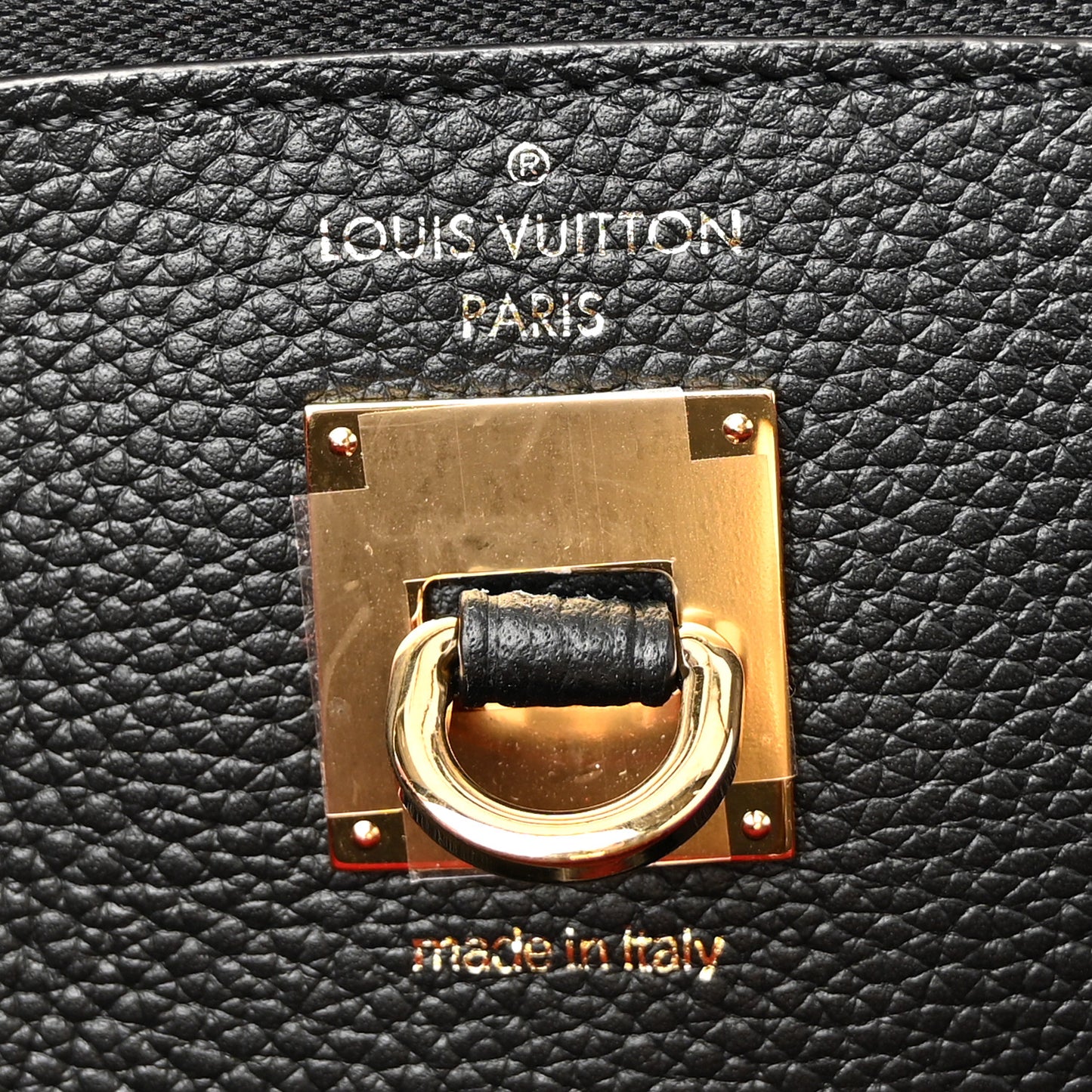 Taurillon City Steamer PM Black Rouge