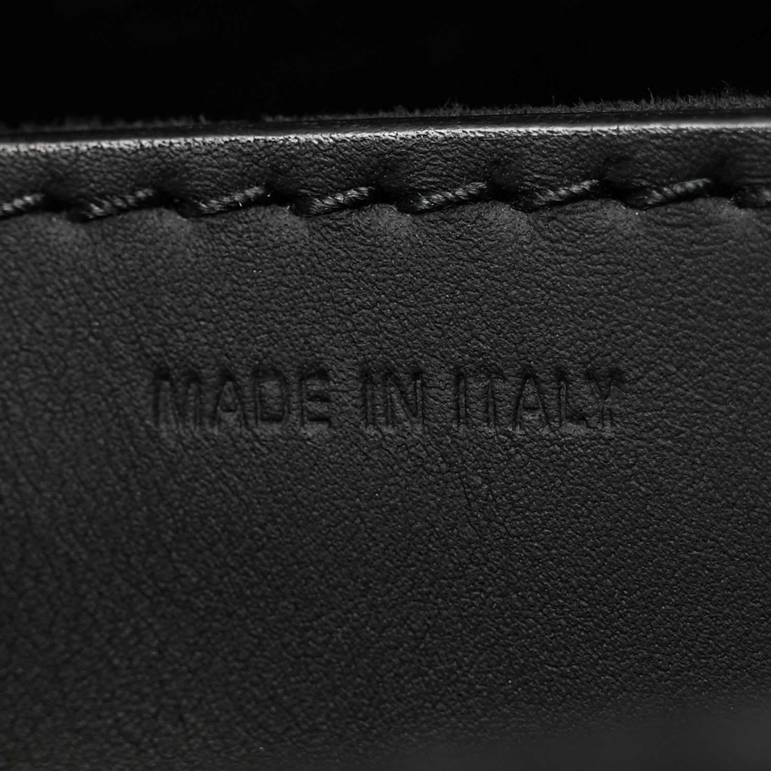 Christian Dior Ultra Matte Calfskin Dio(r)evolution Flap Bag Black 7 of 12