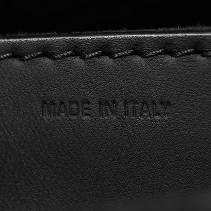 Christian Dior Ultra Matte Calfskin Dio(r)evolution Flap Bag Black 7 of 12