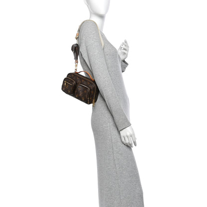 Louis Vuitton Monogram Utility Crossbody 2 of 9