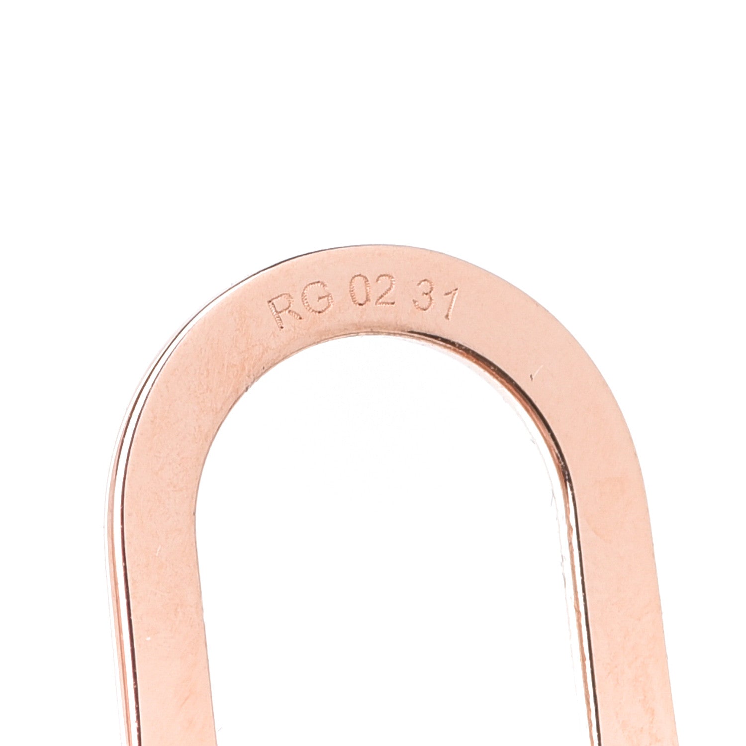Hermes Swift O'Kelly Earrings Nata 12 of 18