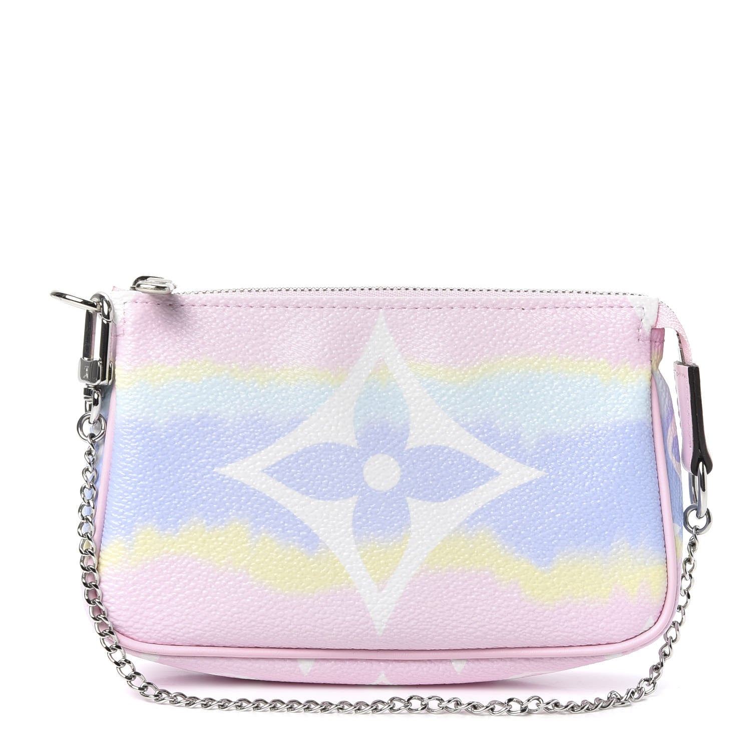 Louis Vuitton Monogram Escale Mini Pochette Accessories Pastel 1 of 8