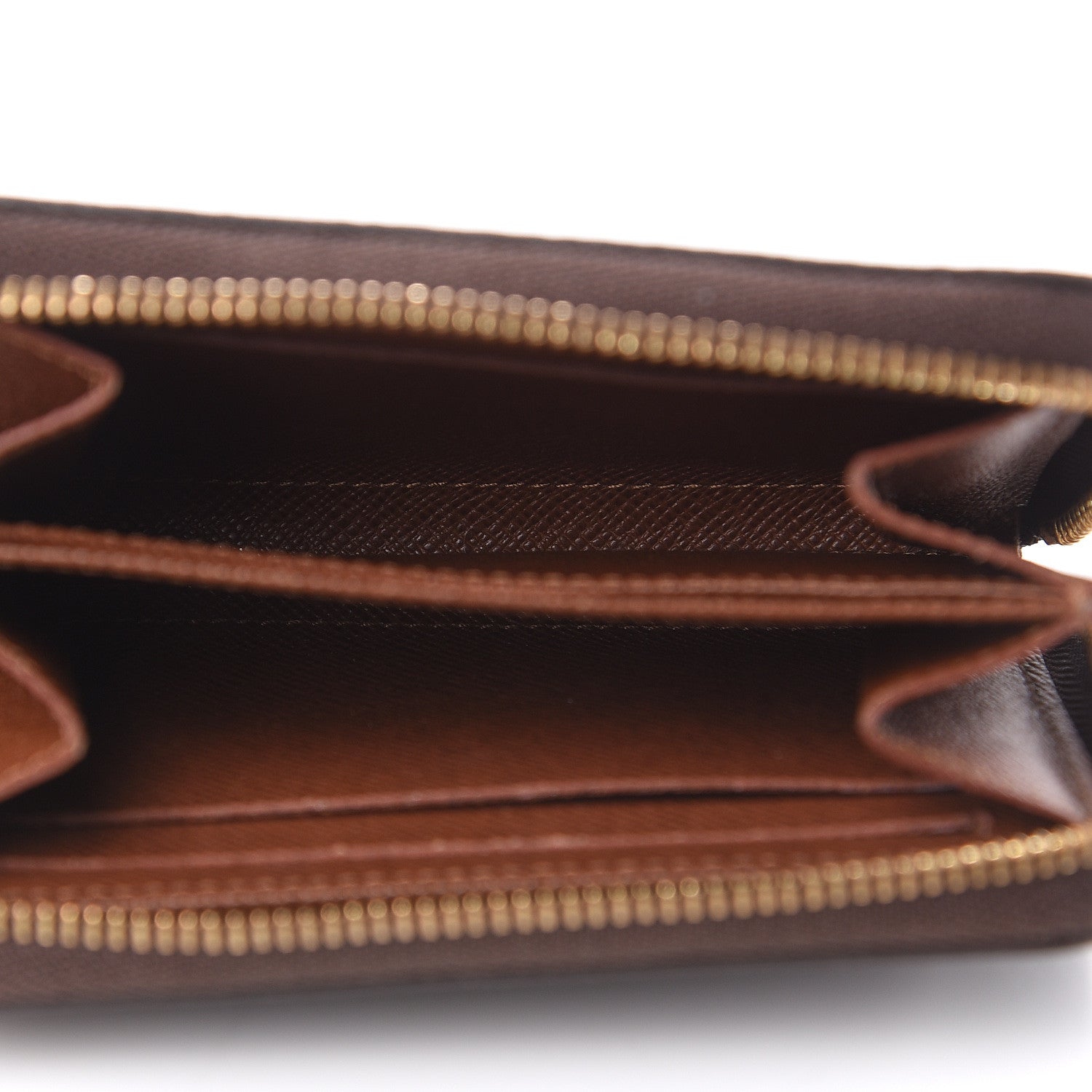 Louis Vuitton Monogram Zippy Coin Purse 5 of 7