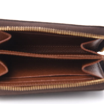 Louis Vuitton Monogram Zippy Coin Purse 5 of 7