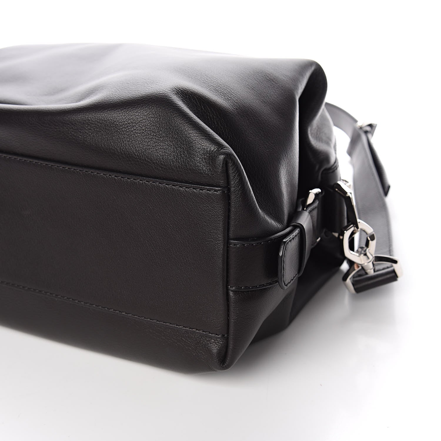 Givenchy Supple Calfskin Small Nightingale Black 6 of 10