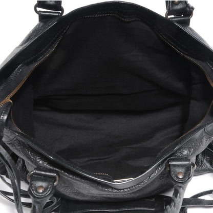 Balenciaga Agneau City Black 5 of 7
