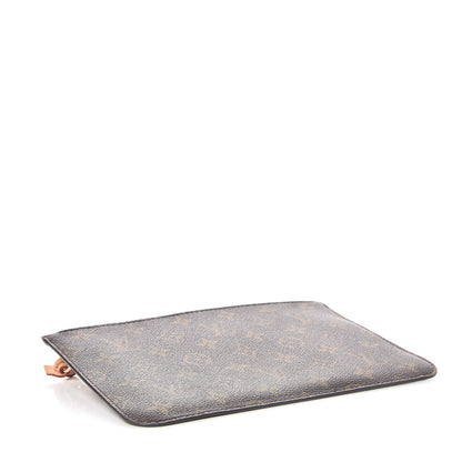 Louis Vuitton Monogram Neverfull MM GM Pochette 4 of 7